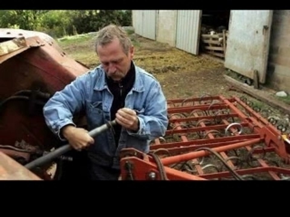 La chanson de José Bové 2007