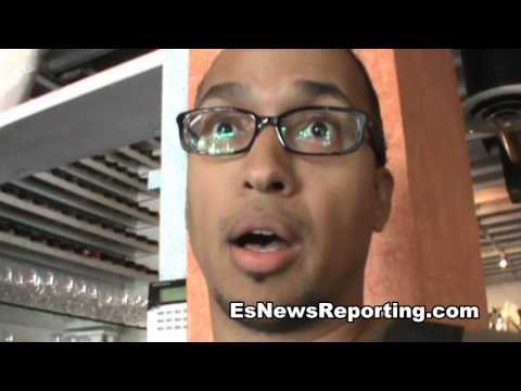 boxing expert on garcia vs salido & GGG vs Rosado - esnews boxing