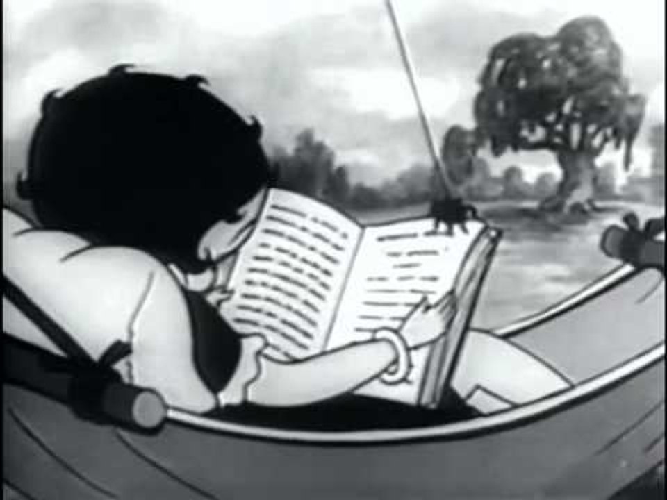 Betty Boop : Arretez le vacarme - Dessins animés en français