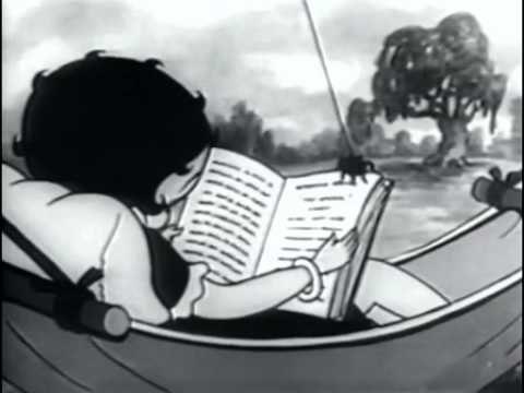 Betty Boop : Arretez le vacarme - Dessins animés en français