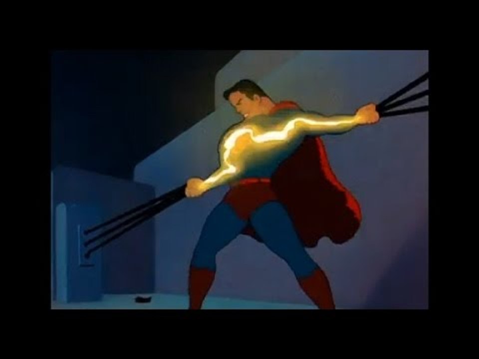Superman en Français : Le peuple souterrain