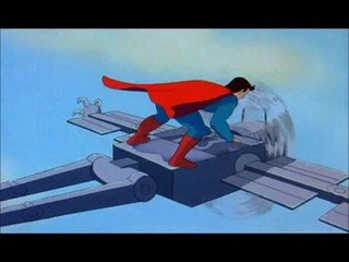 Superman : Les monstres mécaniques