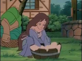 L'histoire de Cendrillon  - Dessin animé