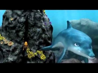 Dany le Dauphin (2009) - Film animation enfant complet
