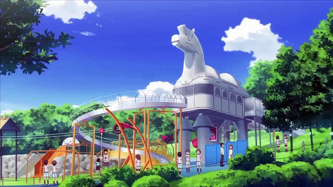 Yuuki Yuuna wa Yuusha de Aru Washio Sumi no Shou 2 Tamashii  Anime Film  PV  April 15