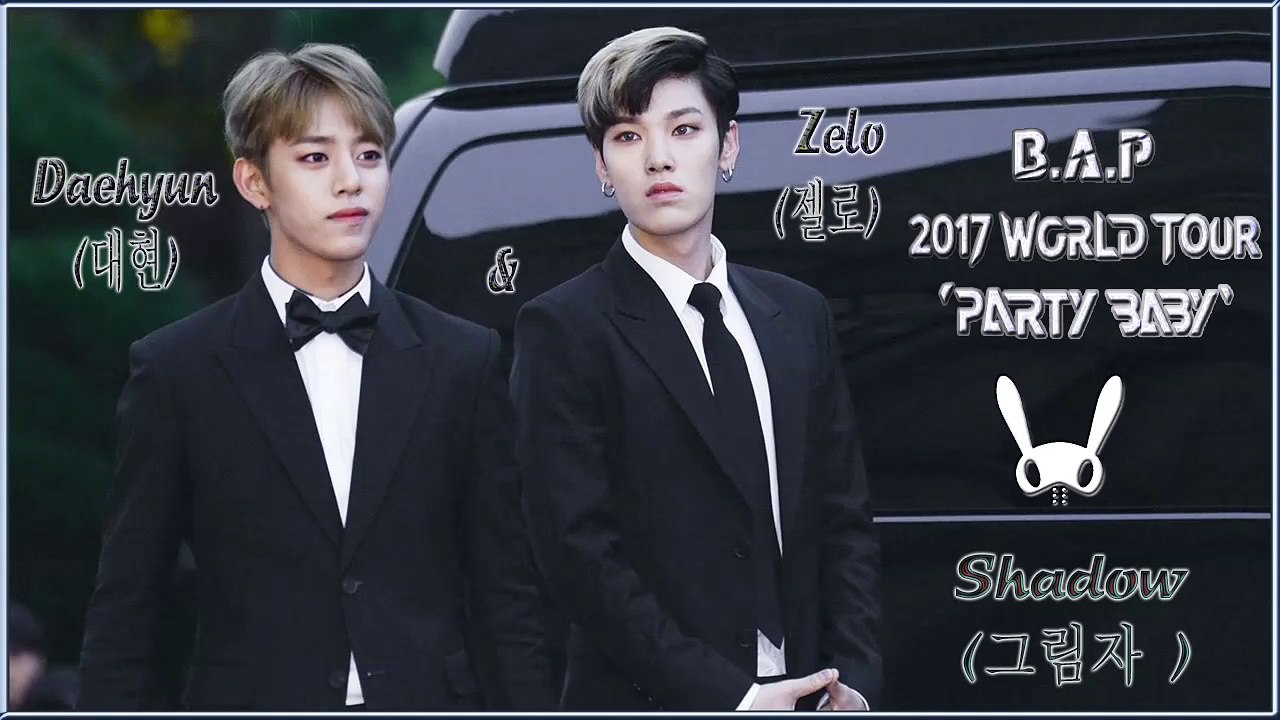 Daehyun & Zelo of B.A.P - Shadow k-pop [german Sub]