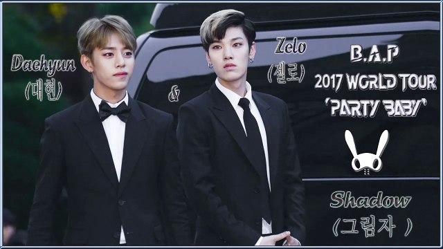 Daehyun & Zelo of B.A.P - Shadow k-pop [german Sub]