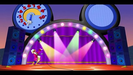 La casa de Mickey Mouse - El rock de La casa de Mickey (Teaser)