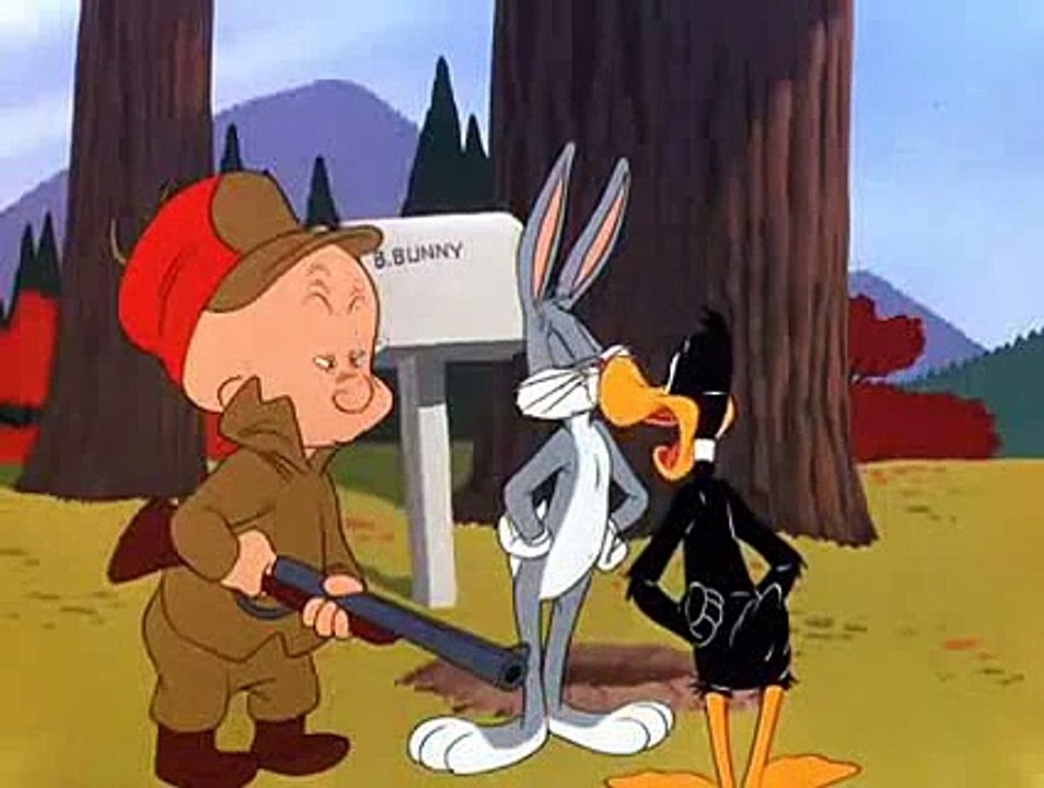 Duck Season! Rabbit Season! - video Dailymotion