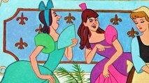 Cenicienta historia tiempo dibujos animados hada cuentos hora de acostarse cuentos para Niños Americano Inglés