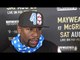 floyd mayweather what he thinks of conor mcgregor keeps it 1000 EsNews Boxing