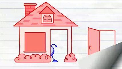 A-Door-Able  Pencilmation Cartoon #41