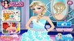 Princess Elsa Wedding Braids - Hairstyles Gameplay For Girls