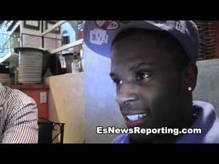 Banks & Harrison On Pacquiao Marquez Tyson Fury - esnews boxing