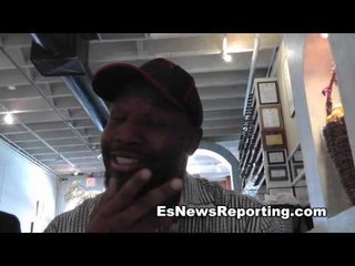 Jonathan Banks On Rematch WIth Seth Mitchell  - esnews boxing
