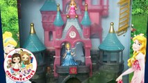 Aurore Château Cendrillon parcs jouer Princesse Ensemble Disney disney magiclip fantasyland firewo