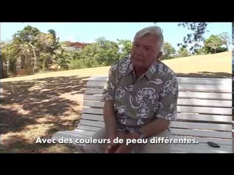 Les propos racistes d'un Béké aux Antilles