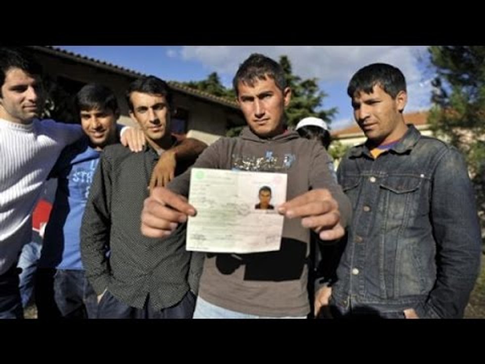 Trafic de migrants : les filières d'europe de l'Est - Reportage choc