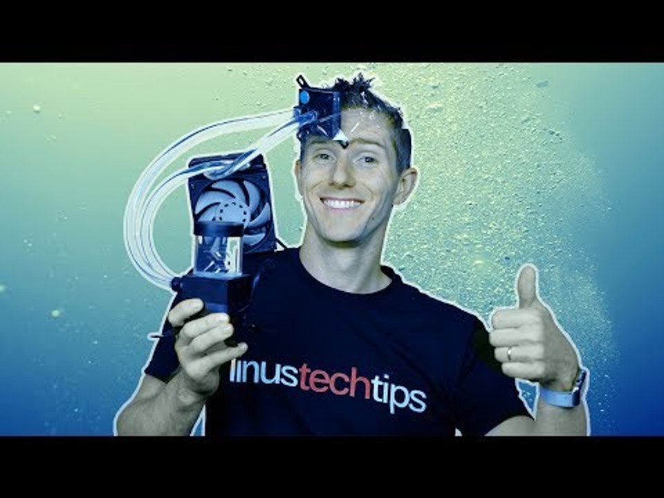 CUSTOM WATERCOOLING AT AIO PRICES!?