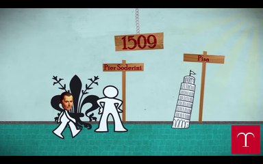 La vita di Niccolò Machiavelli