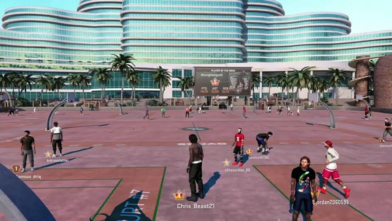 Dribbling and Shooting (31)