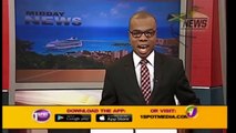 Killing in Jamaica tvj news ( july 11,2017 )
