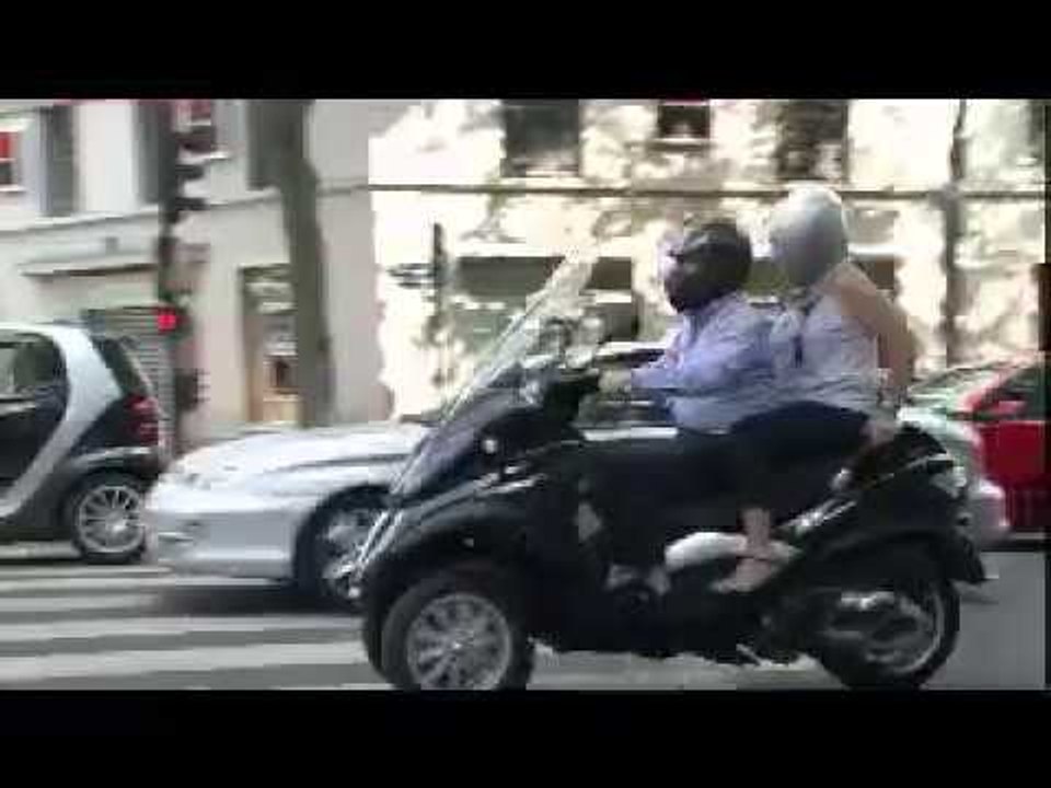 Deux Roues : conduite à hauts risques