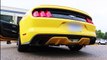 new Ford Mustang Ecoboost (6-Spd Performance Package) Start Up, Road Test, and In Depth R