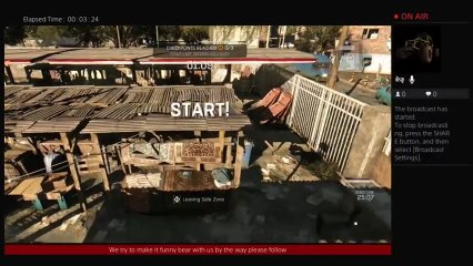 Hoping to find a game