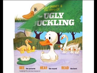 Animación libro patito en el feo vídeo Melfab espe