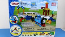 Emily on the Go | Thomas and Friends | MEGA Bloks Trains