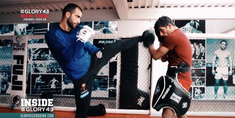 Inside GLORY 43 New York Fight Week: Part 1