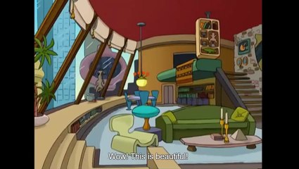 What does it mean? - FUTURAMA ep. 5 "What-you-call-it"