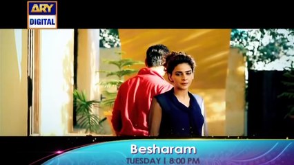 Besharam Full OST By Ary Digital (SK) - YouTube