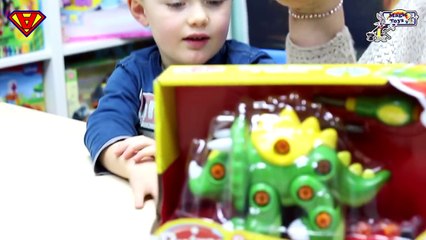 Dragon Ball Z - Spin Top Fighter, giochi per bambini: mega sfida di trottole con Pietro e