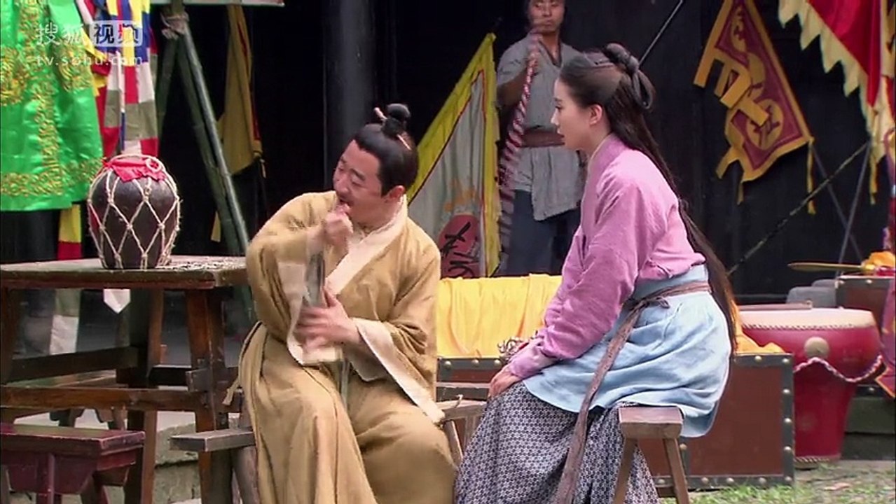 女醫明妃傳第15集 線上看
