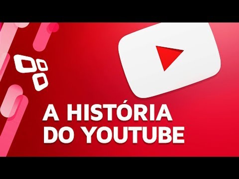A história do YouTube - TecMundo