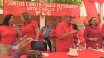Expresidente Alemán espera que oposición gane próximas elecciones en Nicaragua