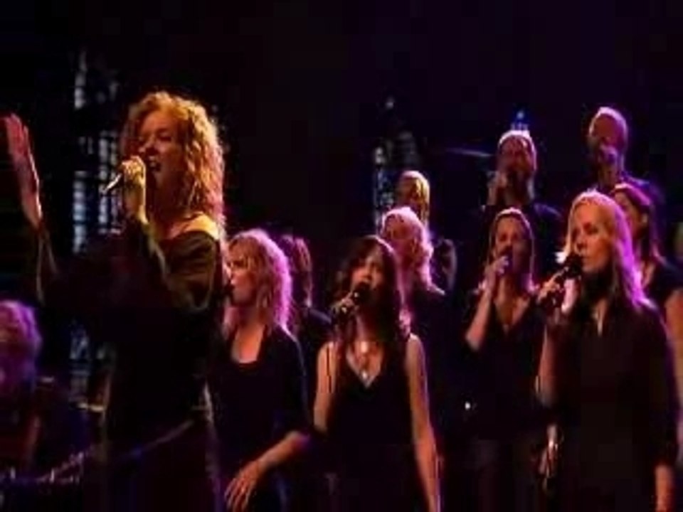Oslo Gospel Choir Open The Eyes Of My Heart