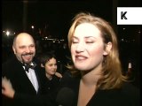 [MP4 480p] 1997 Interview with Kate Winslet, 1990s, Young Kate Winslet
