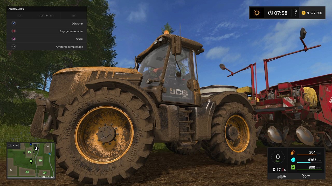 Farming Simulator 17