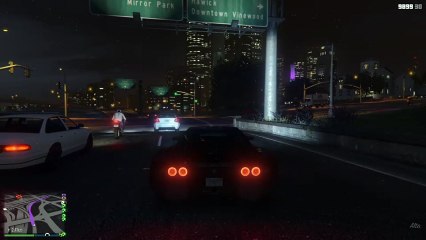 [LIVE] GTA 5 TESTANDO O NOVO CARRO DA DLC