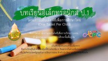 เพลงเด็ก ก เอ๋ย ก ไก่ ชะชะช่า แบบเรียน ก-ฮ สำหรับเด็กอนุบาล การ์ตูน น่ารักๆ - Learn Thai A