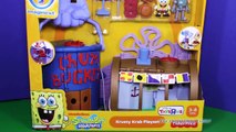 Maison mini- ananas Bob léponge pantalons carrés Nickelodeon krusty krab playstation de squidward