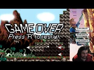 I Wanna Be The Boshy ( Parte 3 )