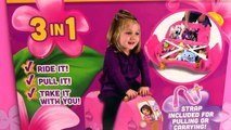 Caja autobuses Explorador congelado en Informe paseo el niñito juguete Nickelodeon dora vrum on / carry elsa