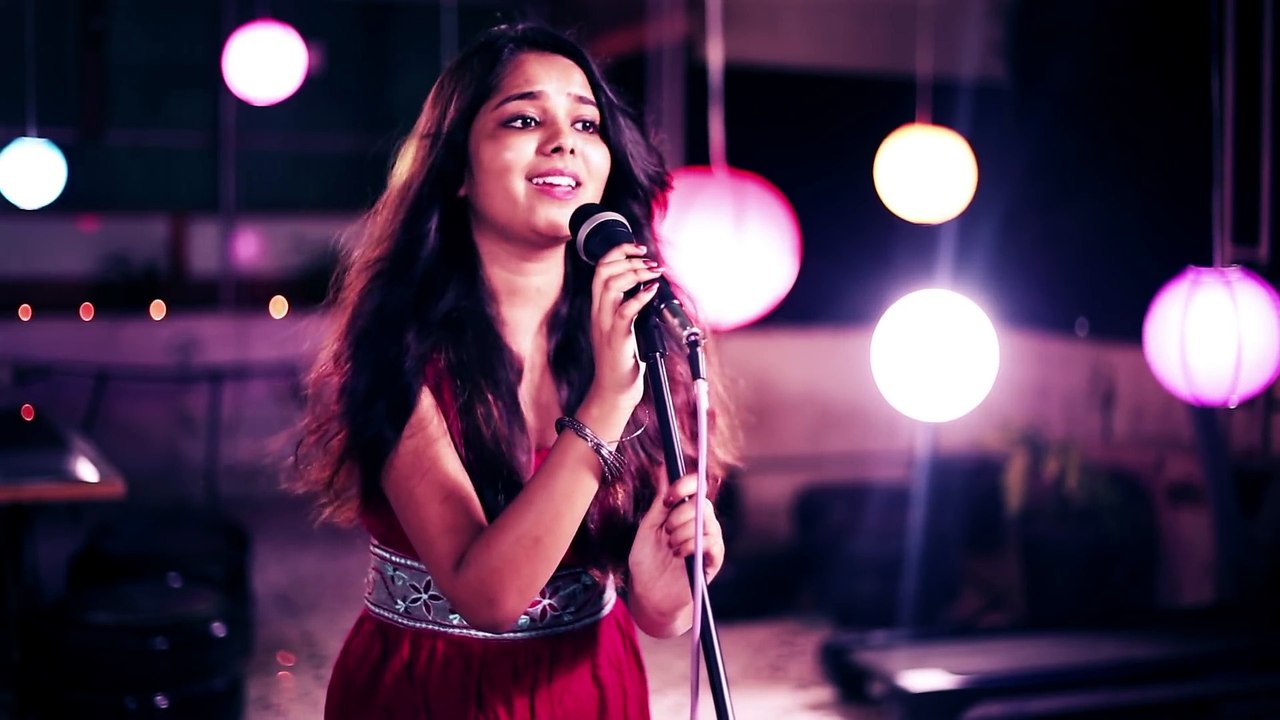 Muskurane - Shraddha Sharma _ Citylights [Cover]_Full-HD
