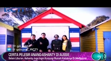 Kejutan Istimewa untuk Aurel