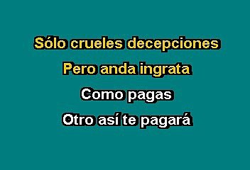 CUCO SANCHEZ - HACE UN AÑO (KARAOKE)