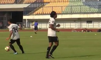 Persela Siap Hadapi Maung Bandung di Lanjutan Liga 1